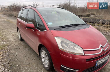 Микровэн Citroen C4 Picasso 2008 в 