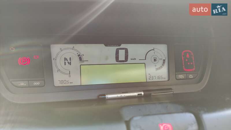 Микровэн Citroen C4 Picasso 2009 в Хмельницком