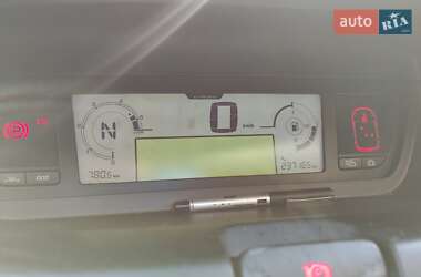 Микровэн Citroen C4 Picasso 2009 в 