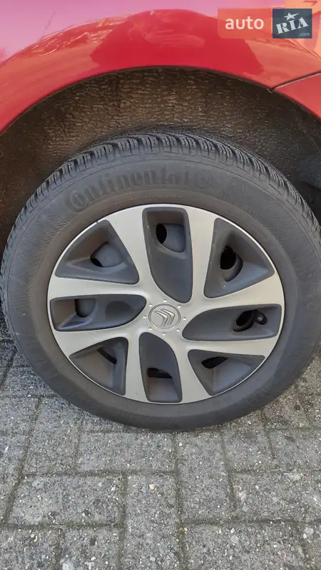 Citroen C4 Picasso 2009 VIN VF7UA9HZH9J162698 фото оголошення 6 з 45