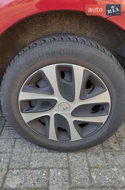 Микровэн Citroen C4 Picasso 2009 в 