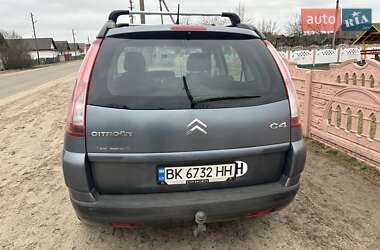 Мікровен Citroen C4 Picasso 2010 в Березному