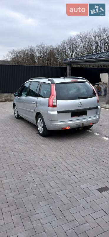 Микровэн Citroen C4 Picasso 2011 в Киеве