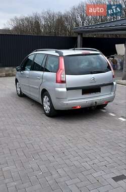 Микровэн Citroen C4 Picasso 2011 в 