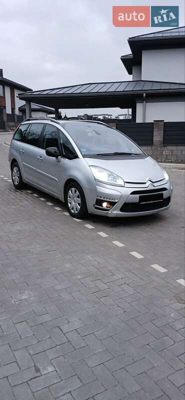 Микровэн Citroen C4 Picasso 2011 в Киеве
