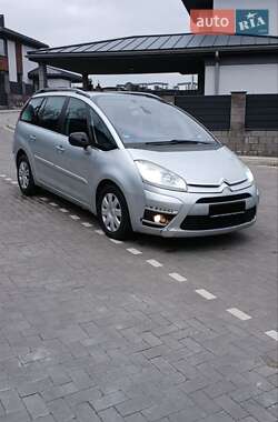 Микровэн Citroen C4 Picasso 2011 в 