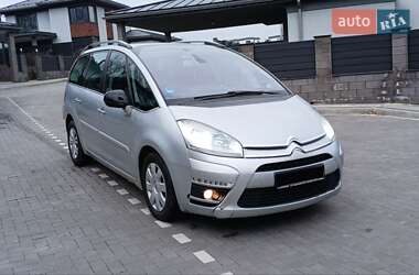 Микровэн Citroen C4 Picasso 2011 в 