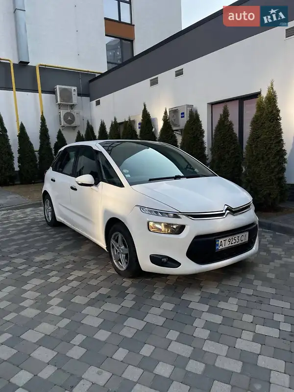 Citroen C4 Picasso