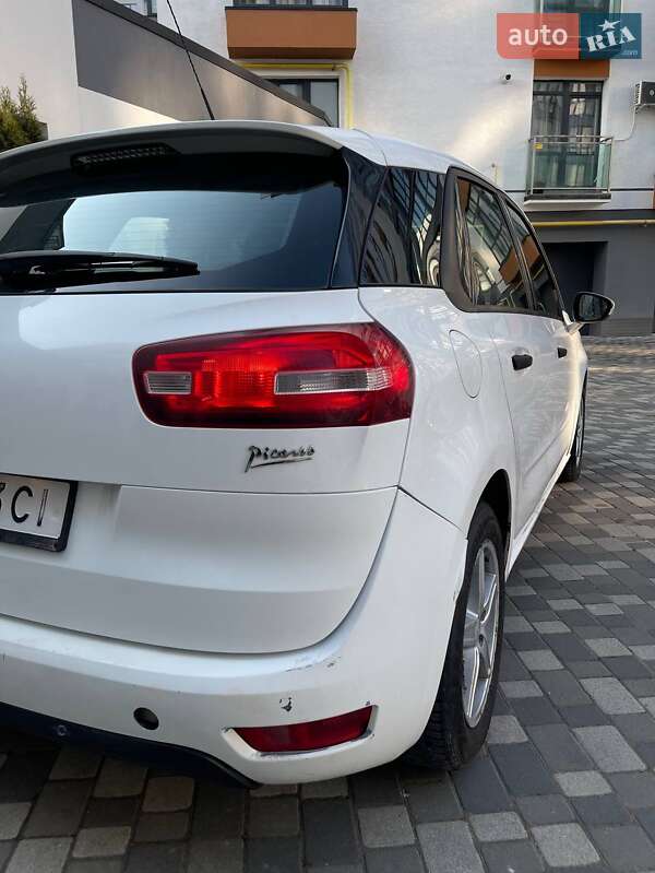 Микровэн Citroen C4 Picasso 2015 в Ивано-Франковске