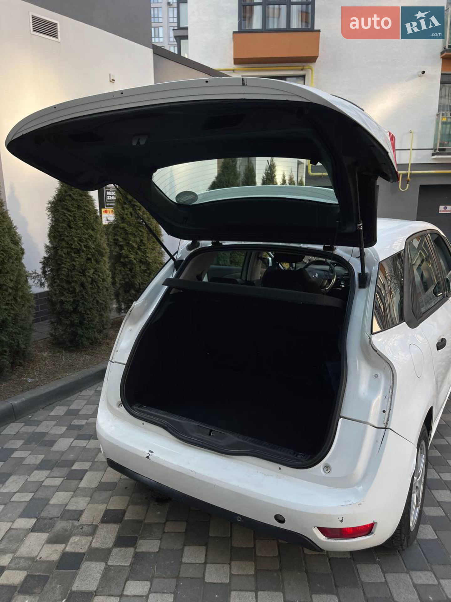 2015 Citroen C4 Picasso - мініатюра 14