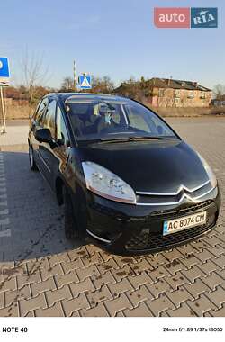 Мікровен Citroen C4 Picasso 2010 в Володимирі