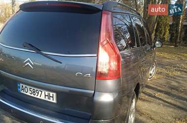 Микровэн Citroen C4 Picasso 2010 в Хусте