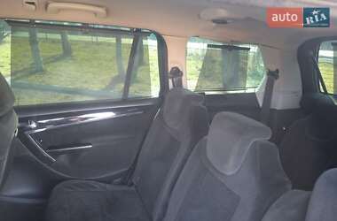 Микровэн Citroen C4 Picasso 2010 в Хусте