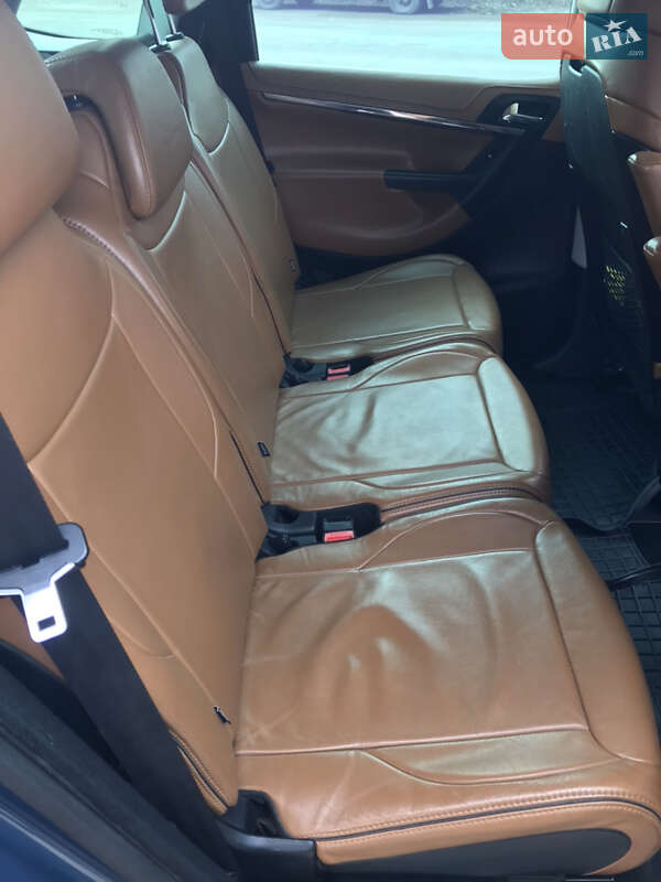 Микровэн Citroen C4 Picasso 2012 в Житомире