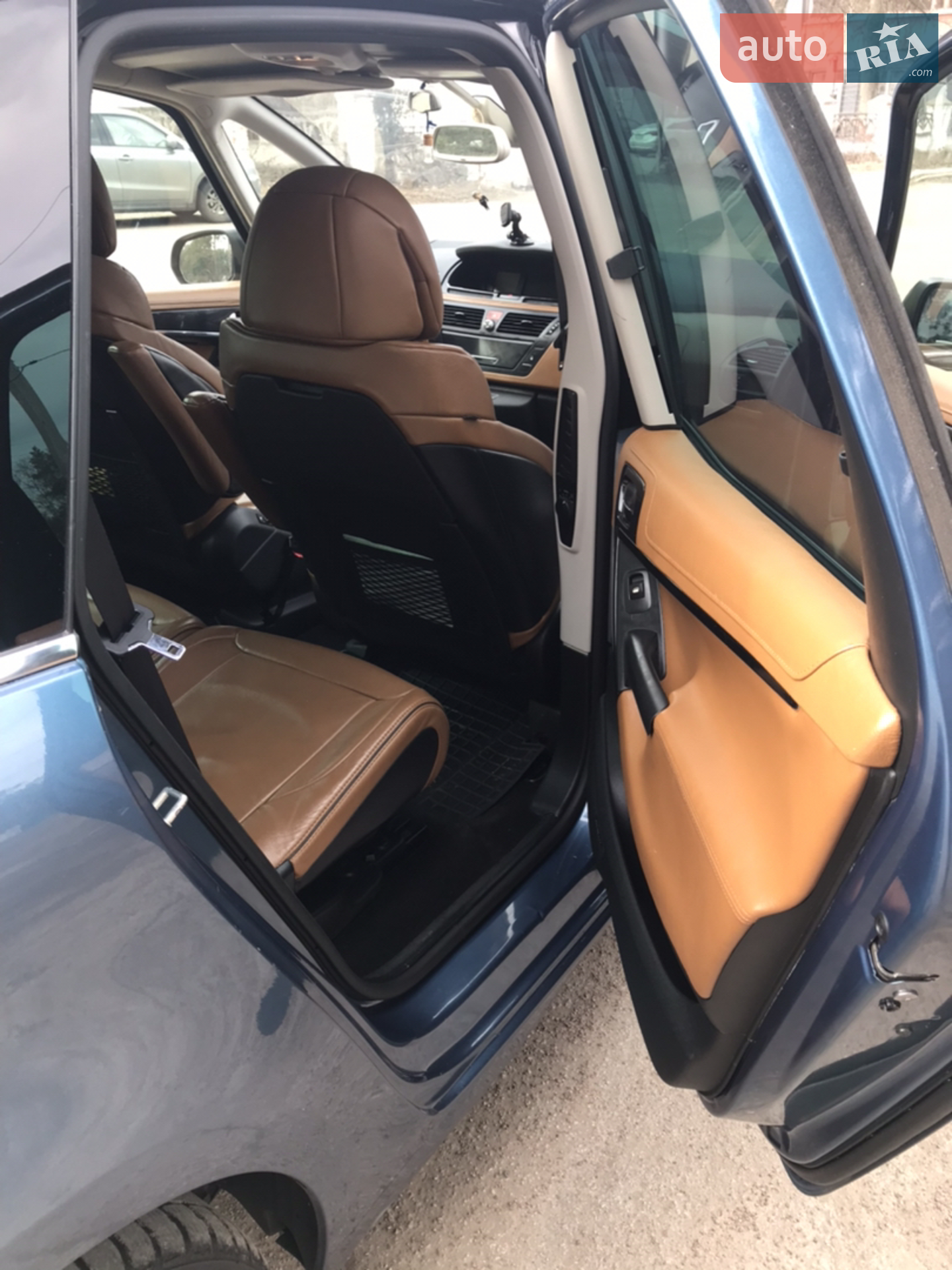 2012 Citroen C4 Picasso - мініатюра 9