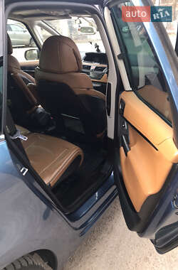 Микровэн Citroen C4 Picasso 2012 в 