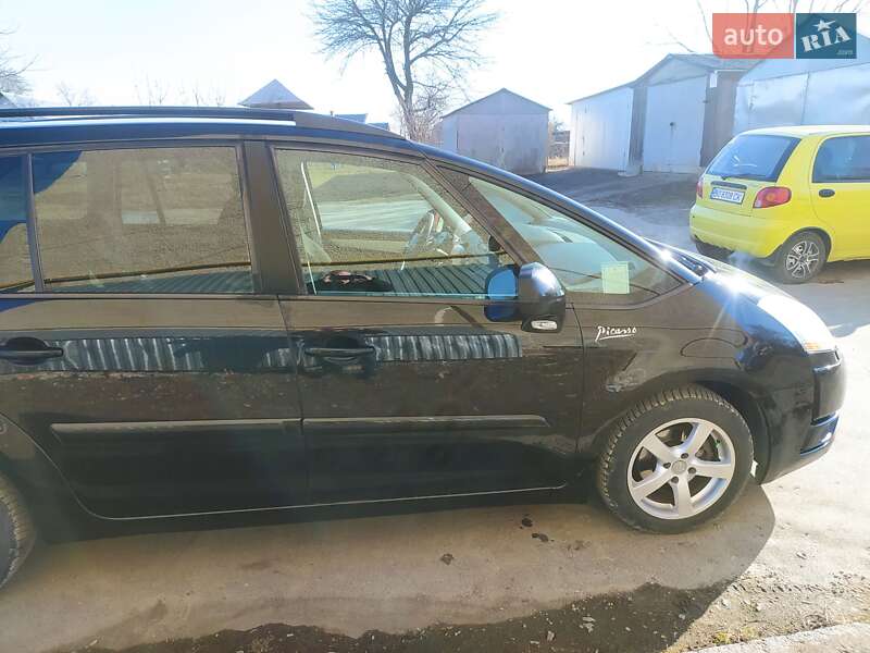 Микровэн Citroen C4 Picasso 2010 в Тернополе