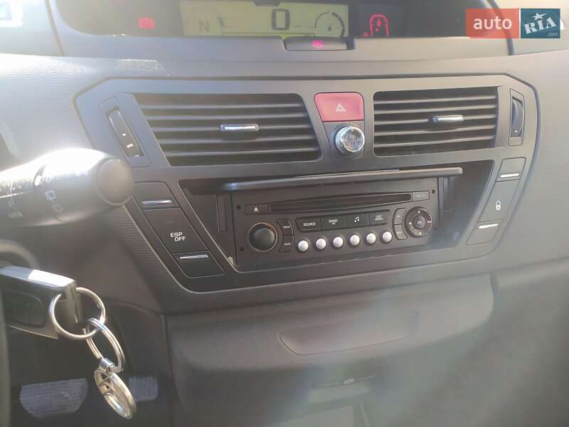 Микровэн Citroen C4 Picasso 2010 в Тернополе
