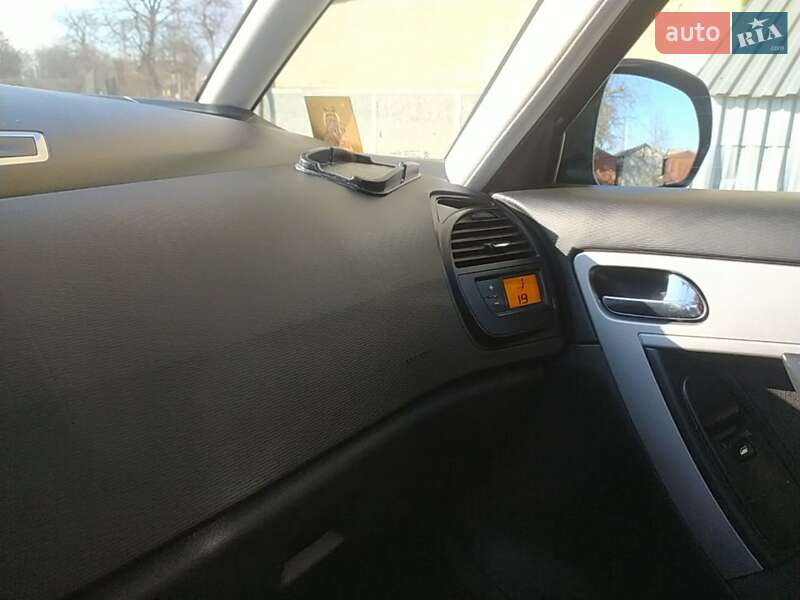 Микровэн Citroen C4 Picasso 2010 в Тернополе