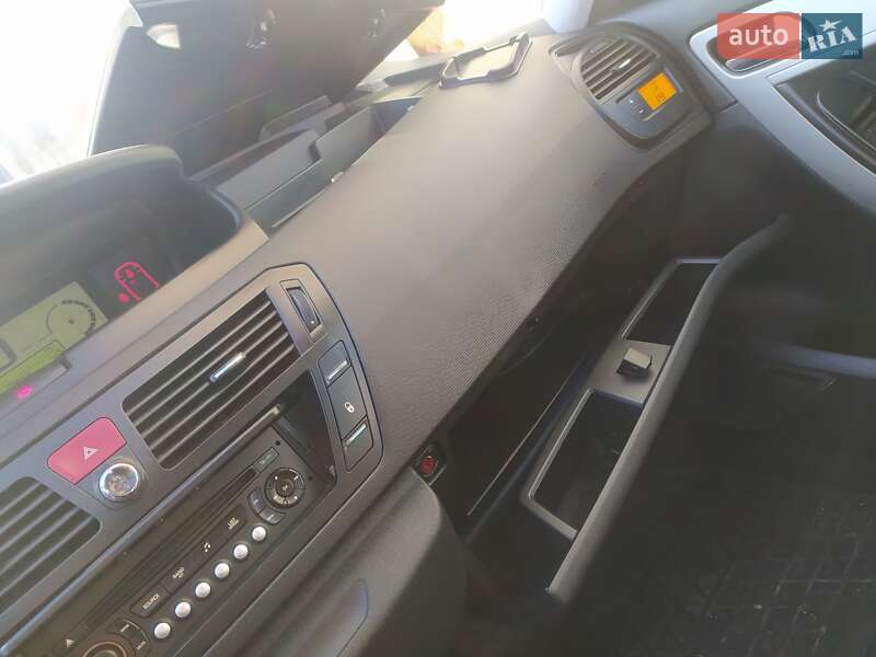 Микровэн Citroen C4 Picasso 2010 в Тернополе