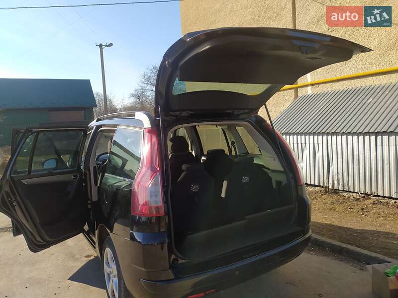 Микровэн Citroen C4 Picasso 2010 в Тернополе