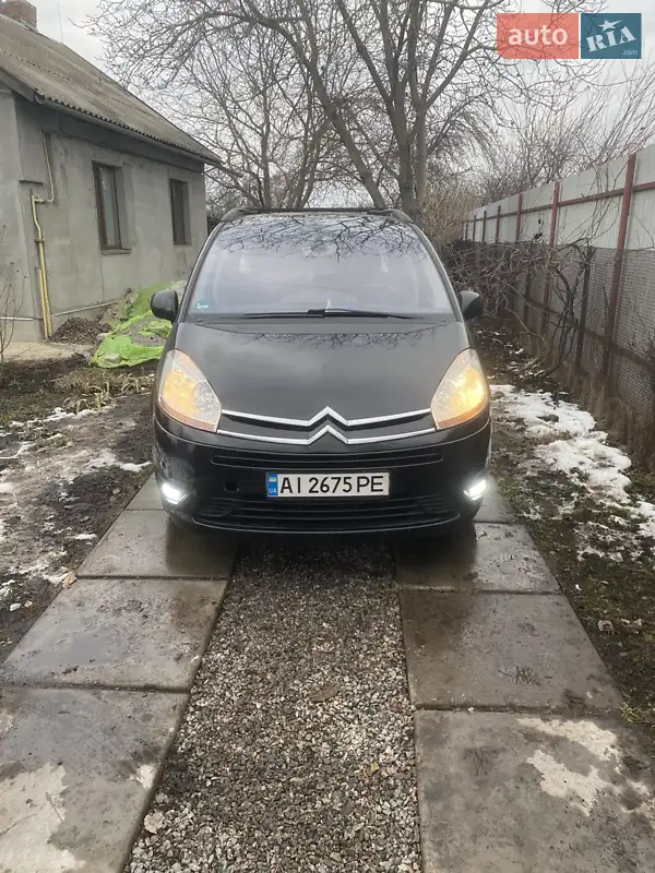 Citroen C4 Picasso