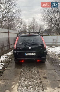 Микровэн Citroen C4 Picasso 2008 в 