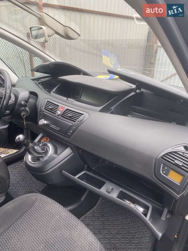 Микровэн Citroen C4 Picasso 2008 в Згуровке