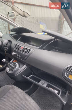 Микровэн Citroen C4 Picasso 2008 в 