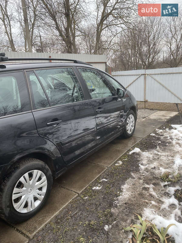 Микровэн Citroen C4 Picasso 2008 в Згуровке