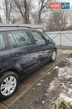 Микровэн Citroen C4 Picasso 2008 в 