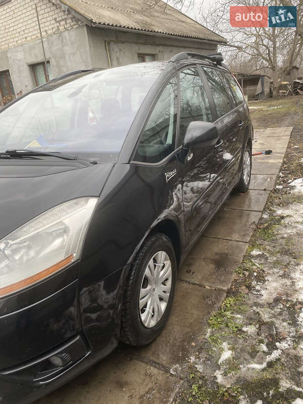 Микровэн Citroen C4 Picasso 2008 в Згуровке