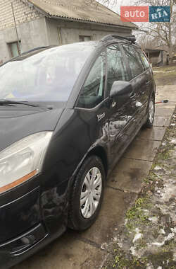 Микровэн Citroen C4 Picasso 2008 в 