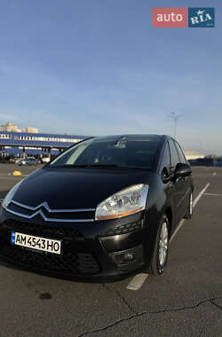 Минивэн Citroen C4 Picasso 2007 в Киеве