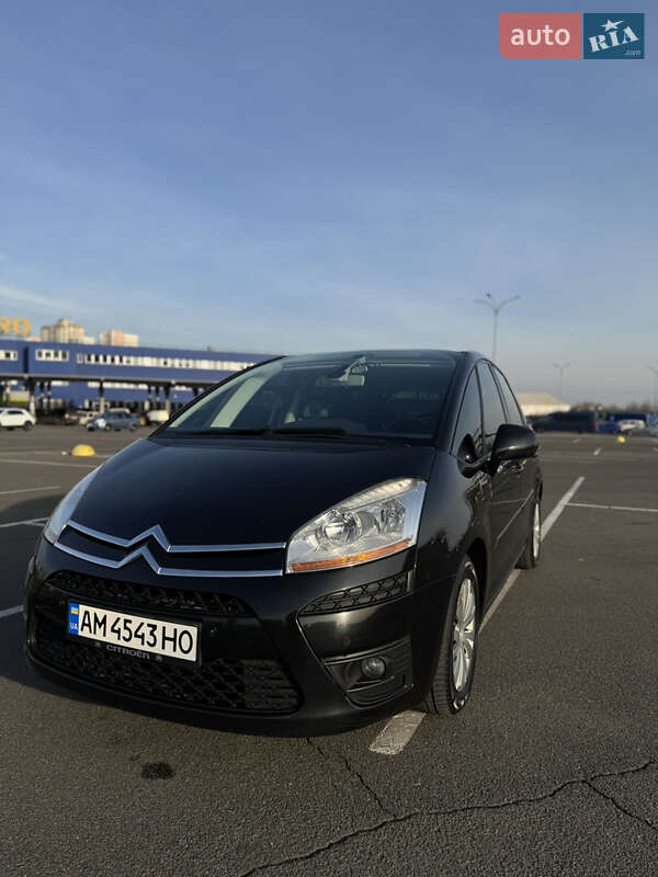 Citroen C4 Picasso 2007