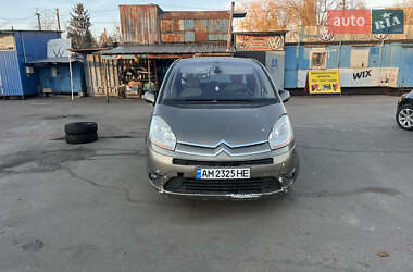 Микровэн Citroen C4 Picasso 2008 в Житомире