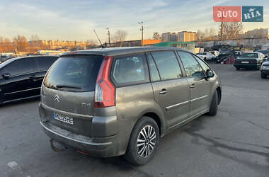 Микровэн Citroen C4 Picasso 2008 в Житомире