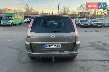 Микровэн Citroen C4 Picasso 2008 в Житомире