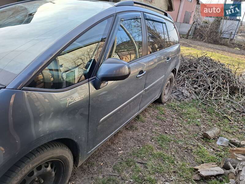 Микровэн Citroen C4 Picasso 2008 в Жовкве