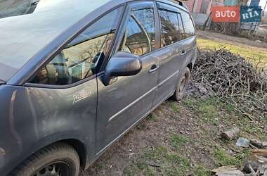 Мікровен Citroen C4 Picasso 2008 в 
