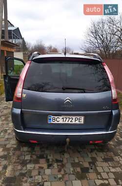 Микровэн Citroen C4 Picasso 2010 в 
