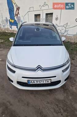 Мінівен Citroen C4 Picasso 2013 в 
