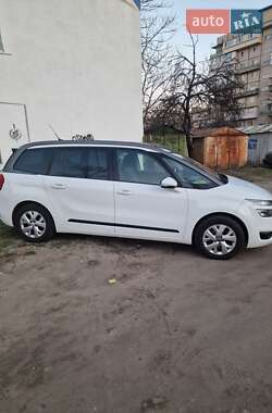 Мінівен Citroen C4 Picasso 2013 в 