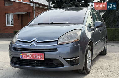 Минивэн Citroen C4 Picasso 2006 в Кременце