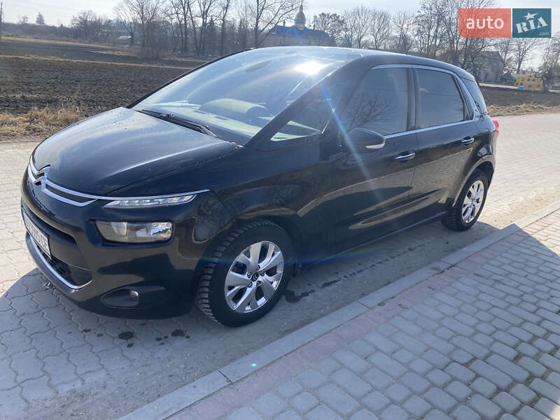 Мікровен Citroen C4 Picasso 2013 в Тернополі фото 4 Мікровен Citroen C4 Picasso 2013 в Тернополі