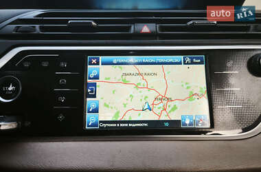 Микровэн Citroen C4 Picasso 2013 в 
