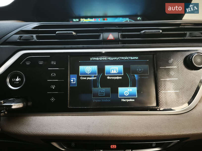 Мікровен Citroen C4 Picasso 2013 в Тернополі фото 13 Мікровен Citroen C4 Picasso 2013 в Тернополі