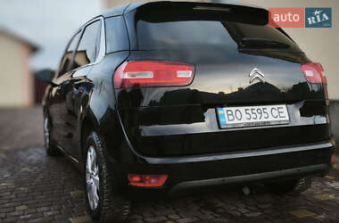 Микровэн Citroen C4 Picasso 2013 в 