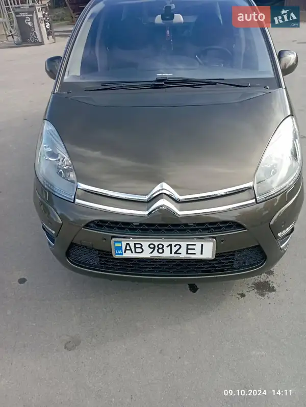 Citroen C4 Picasso