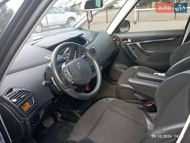 Микровэн Citroen C4 Picasso 2011 в Баре